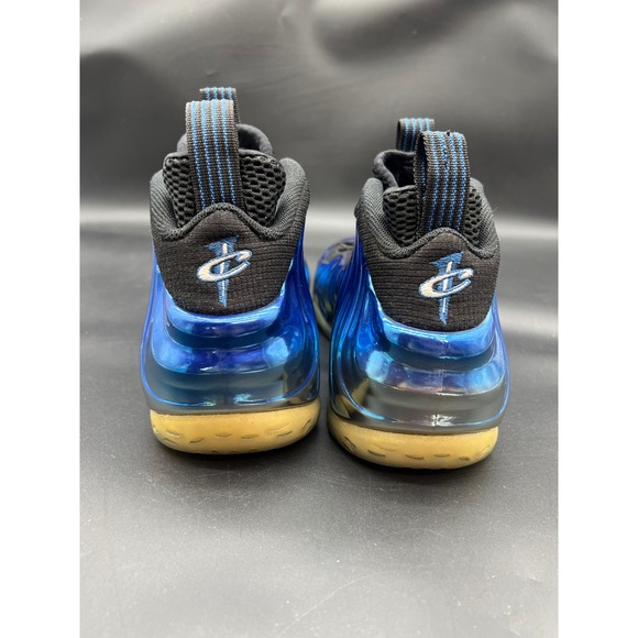 Nike Air Foamposite PRM Blue Mirror Men\'s Size 8 main image 6